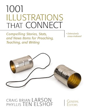 1001 Illustrations That Connect book image