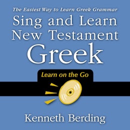 Sing and Learn New Testament Greek