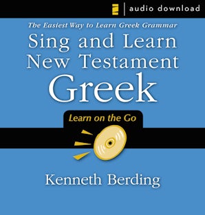 Sing and Learn New Testament Greek book image