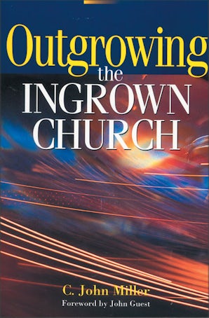 Outgrowing the Ingrown Church book image
