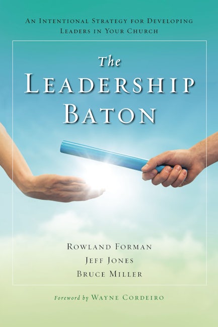 The Leadership Baton