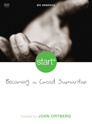 Start Becoming a Good Samaritan Video Study book image