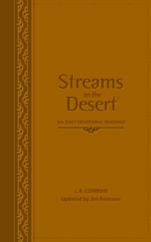 Streams in the Desert book image
