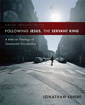 Following Jesus, the Servant King book image