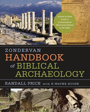 Zondervan Handbook of Biblical Archaeology book image