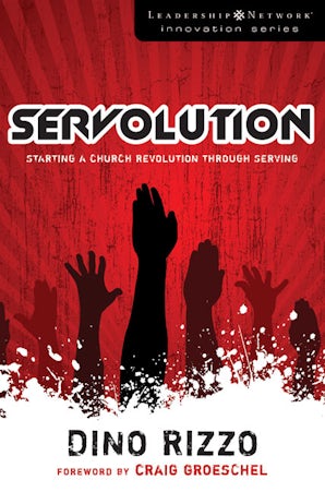 Servolution book image