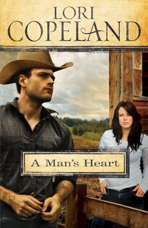 A Man's Heart Paperback  by Lori Copeland