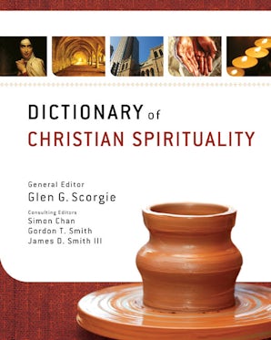 Dictionary of Christian Spirituality book image