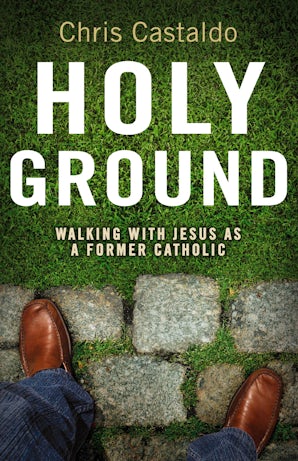 Holy Ground book image