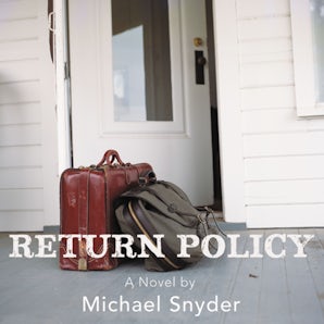 Return Policy Downloadable audio file UBR by Michael Snyder