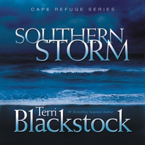 Southern Storm Downloadable audio file UBR by Terri Blackstock