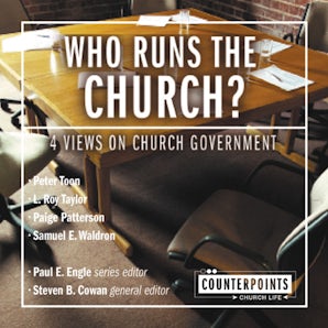 Who Runs the Church? book image