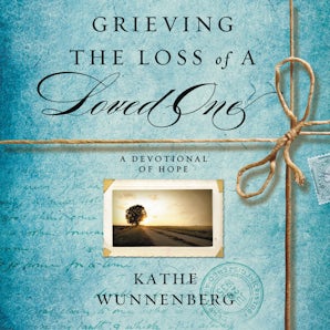 Grieving the Loss of a Loved One book image
