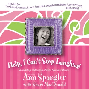 Help, I Can't Stop Laughing! book image