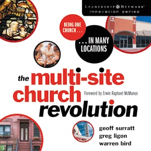 The Multi-Site Church Revolution book image