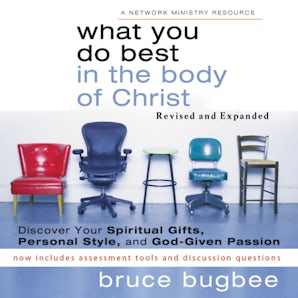 What You Do Best in the Body of Christ book image