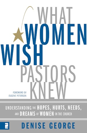 What Women Wish Pastors Knew book image