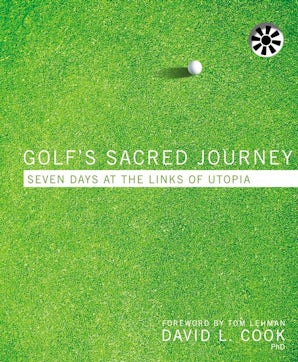 Golf's Sacred Journey book image