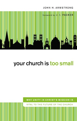 Your Church Is Too Small book image