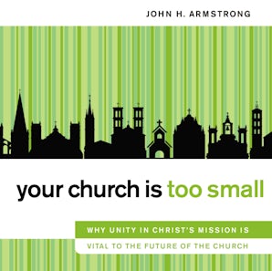 Your Church Is Too Small book image