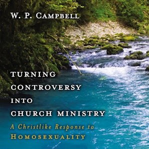 Turning Controversy into Church Ministry book image