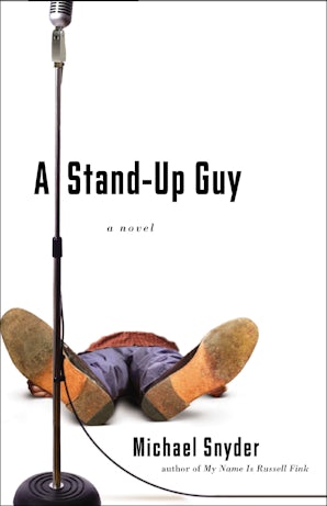 A Stand-Up Guy eBook  by Michael Snyder