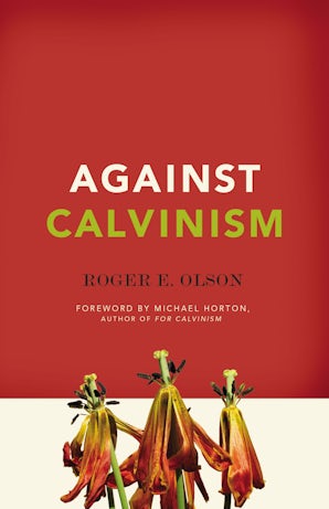 Against Calvinism book image