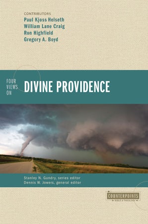 Four Views on Divine Providence book image