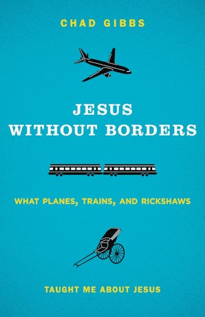 Jesus without Borders book image