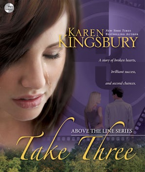 Take Three CD-Audio UBR by Karen Kingsbury