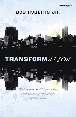 Transformation book image