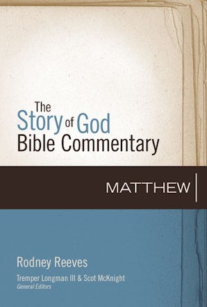 Matthew book image