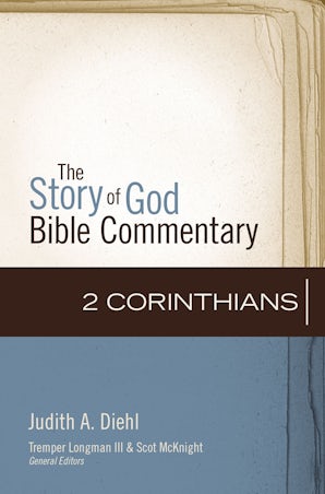 2 Corinthians book image