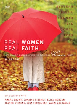 Real Women, Real Faith: Volume 1