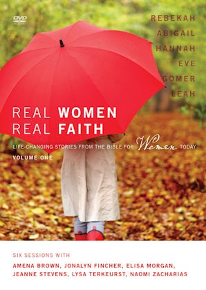 Real Women, Real Faith: Volume 1 book image