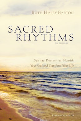 Sacred Rhythms Participant