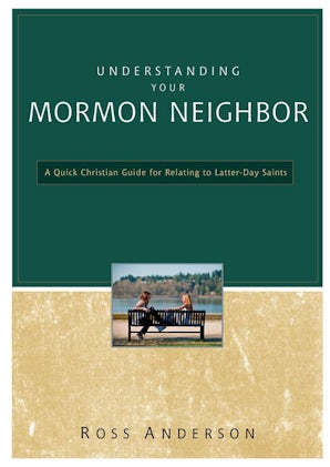 Understanding Your Mormon Neighbor book image