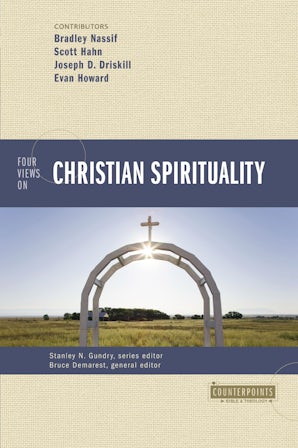 Four Views on Christian Spirituality book image