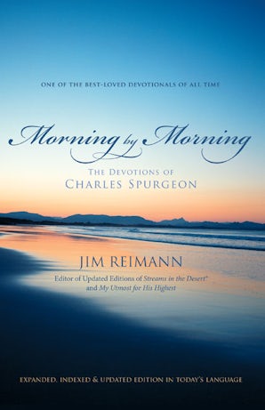 Morning by Morning book image