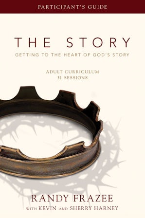The Story Adult Curriculum Participant's Guide book image