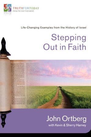 Stepping Out in Faith book image