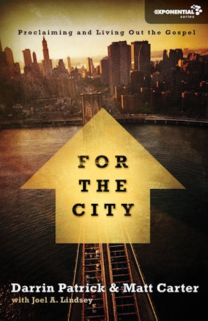 For the City book image