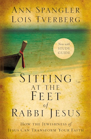 Sitting at the Feet of Rabbi Jesus book image
