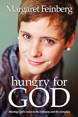 Hungry for God book image