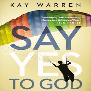Say Yes to God book image