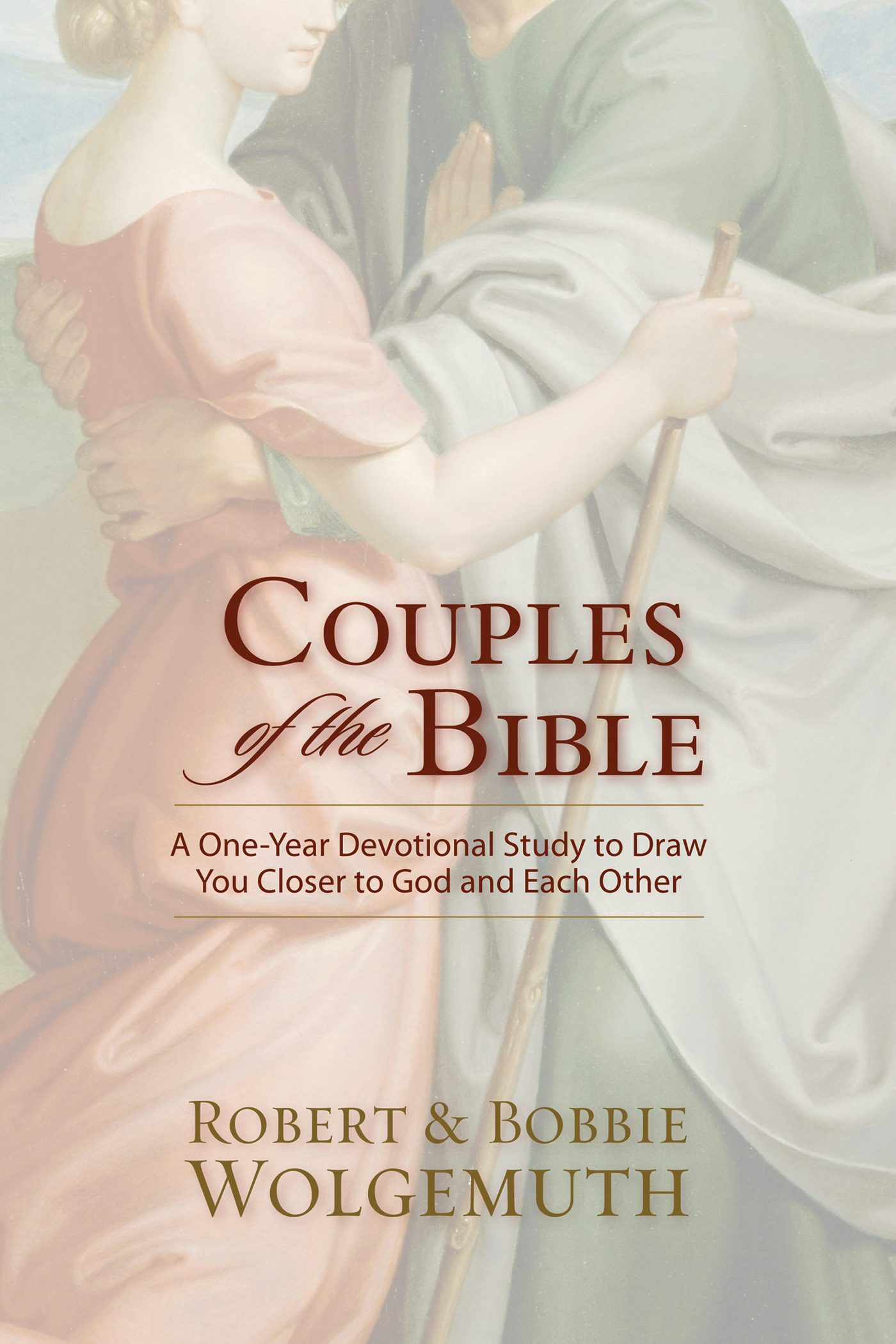 Couples Of The Bible   9780310332695 