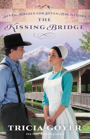 The Kissing Bridge Paperback  by Tricia Goyer