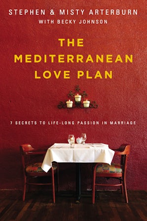The Mediterranean Love Plan book image