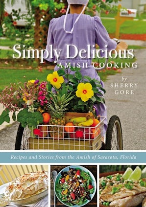 Simply Delicious Amish Cooking book image