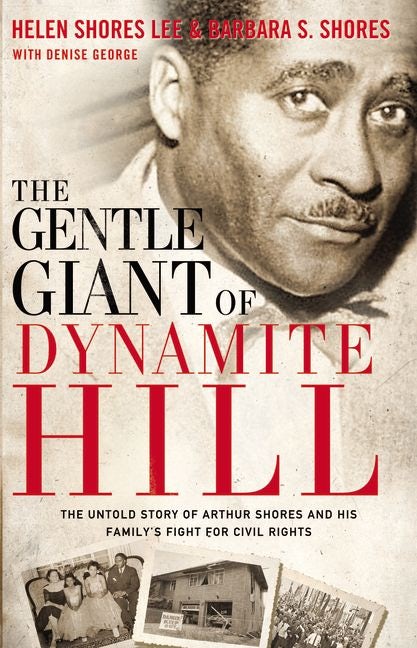 The Gentle Giant of Dynamite Hill